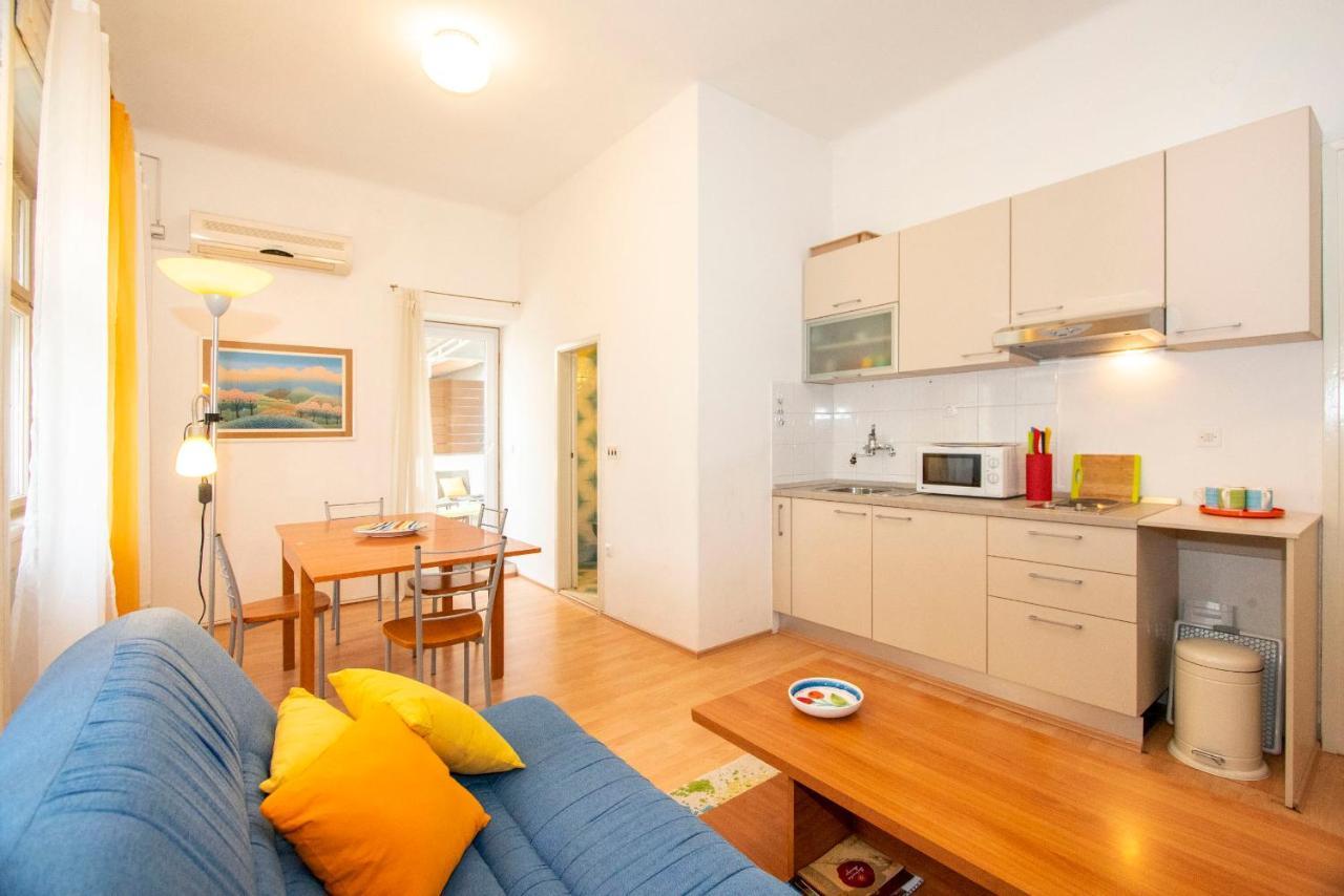 Aria Apartments Split Eksteriør billede