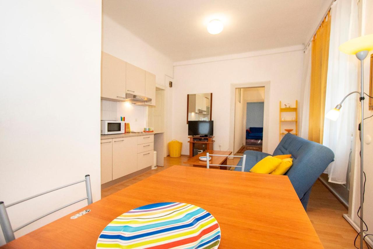 Aria Apartments Split Eksteriør billede