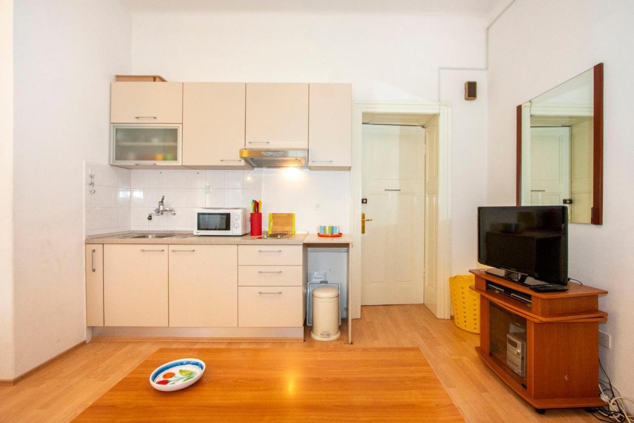 Aria Apartments Split Eksteriør billede