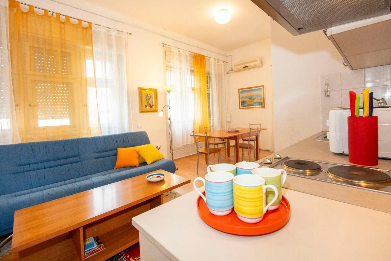 Aria Apartments Split Eksteriør billede