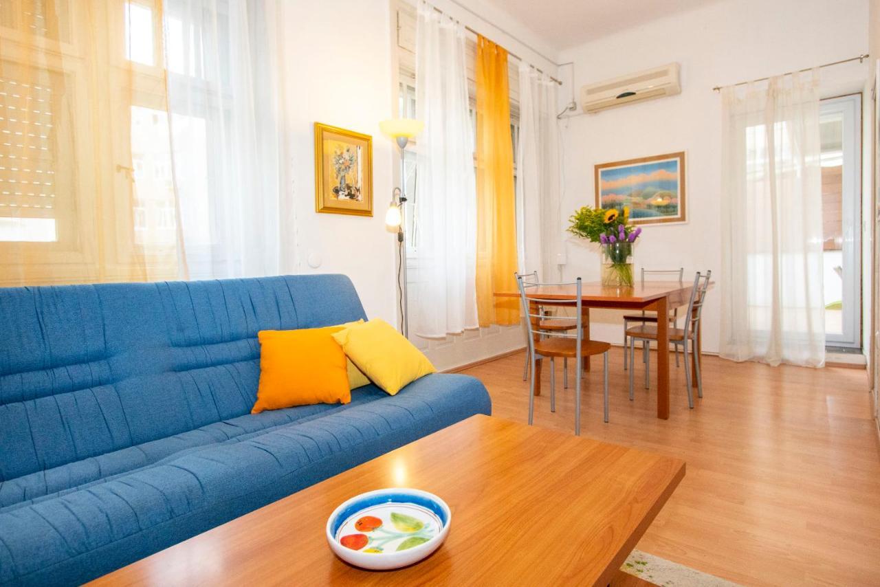 Aria Apartments Split Eksteriør billede