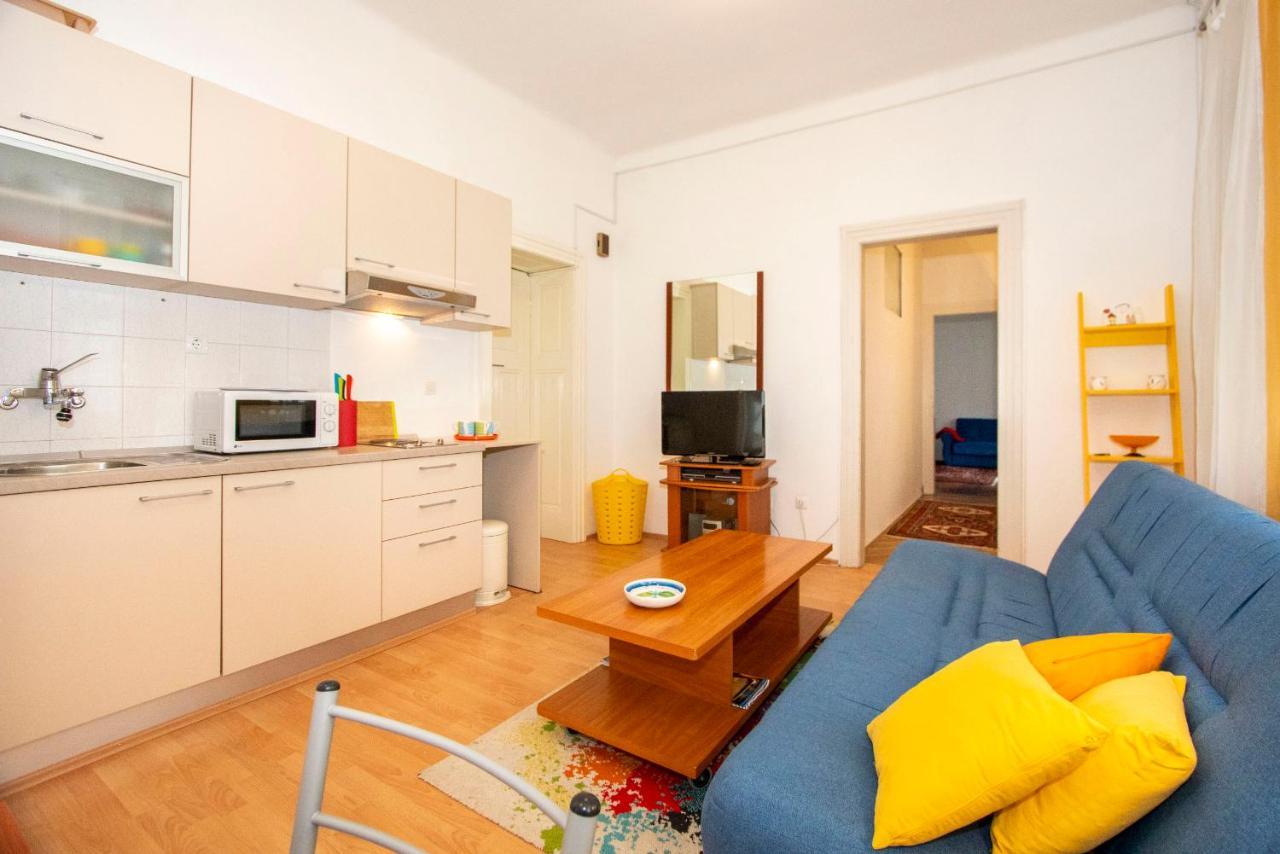 Aria Apartments Split Eksteriør billede