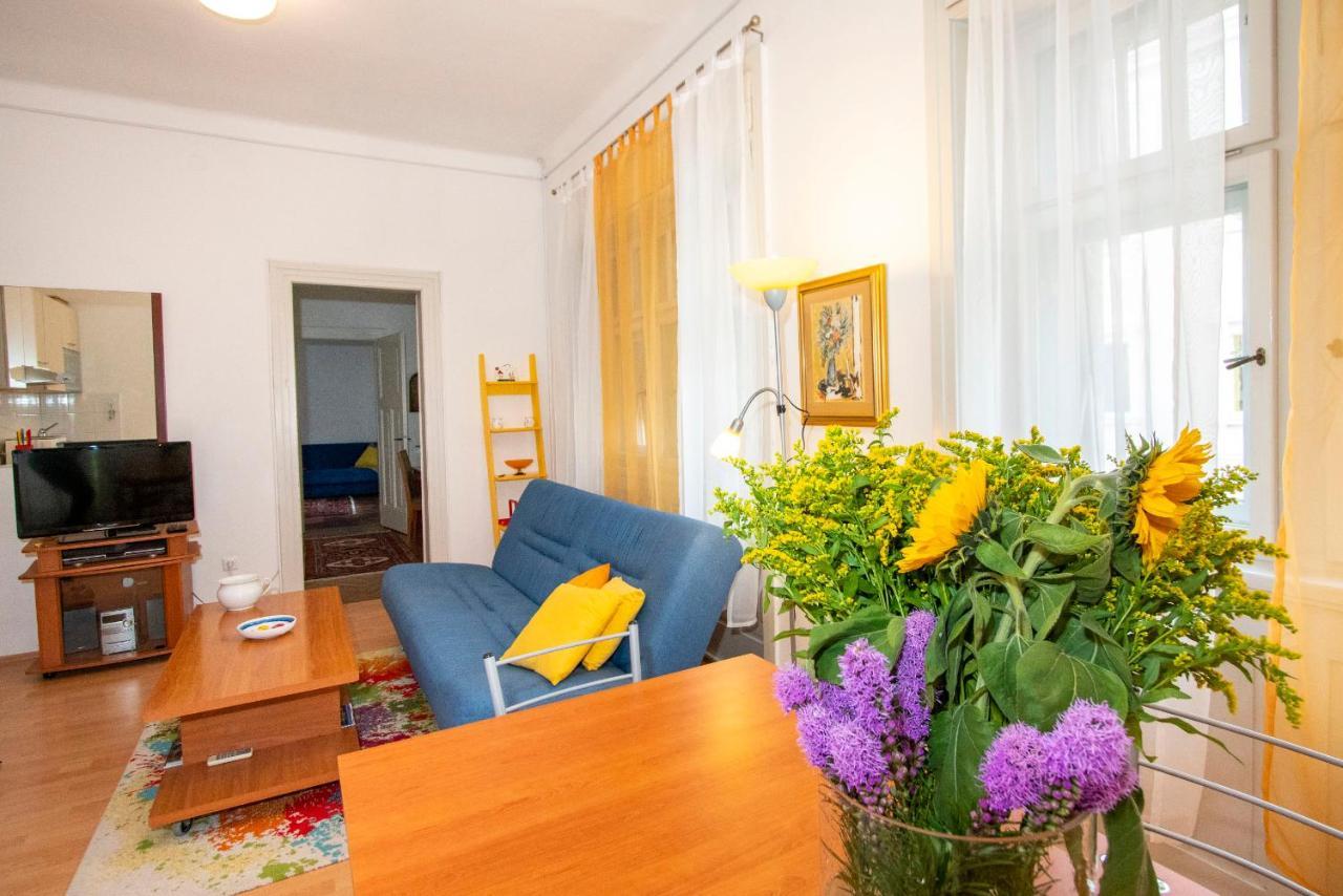 Aria Apartments Split Eksteriør billede
