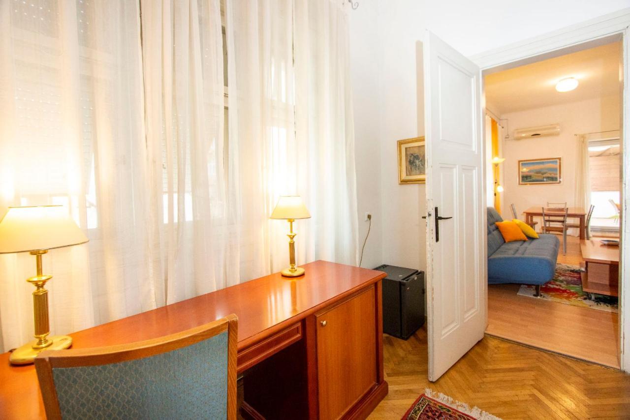 Aria Apartments Split Eksteriør billede