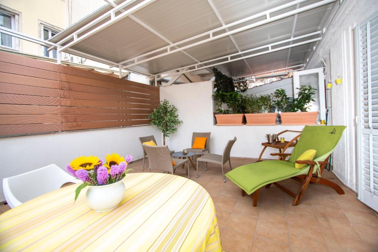 Aria Apartments Split Eksteriør billede