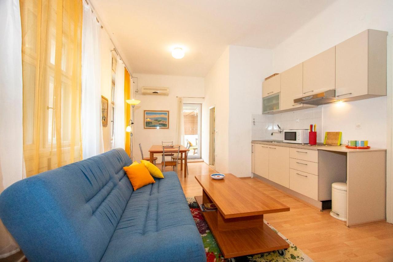 Aria Apartments Split Eksteriør billede
