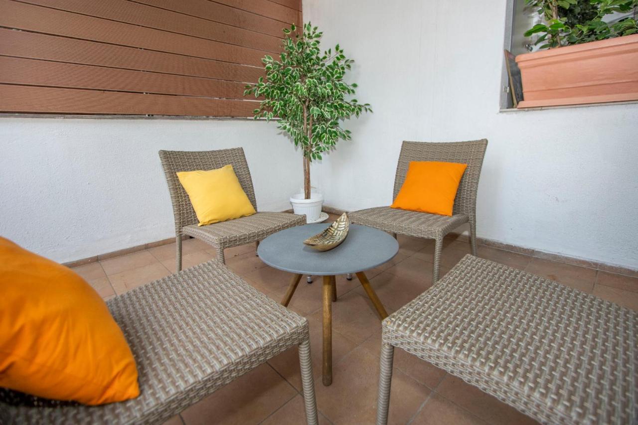 Aria Apartments Split Eksteriør billede